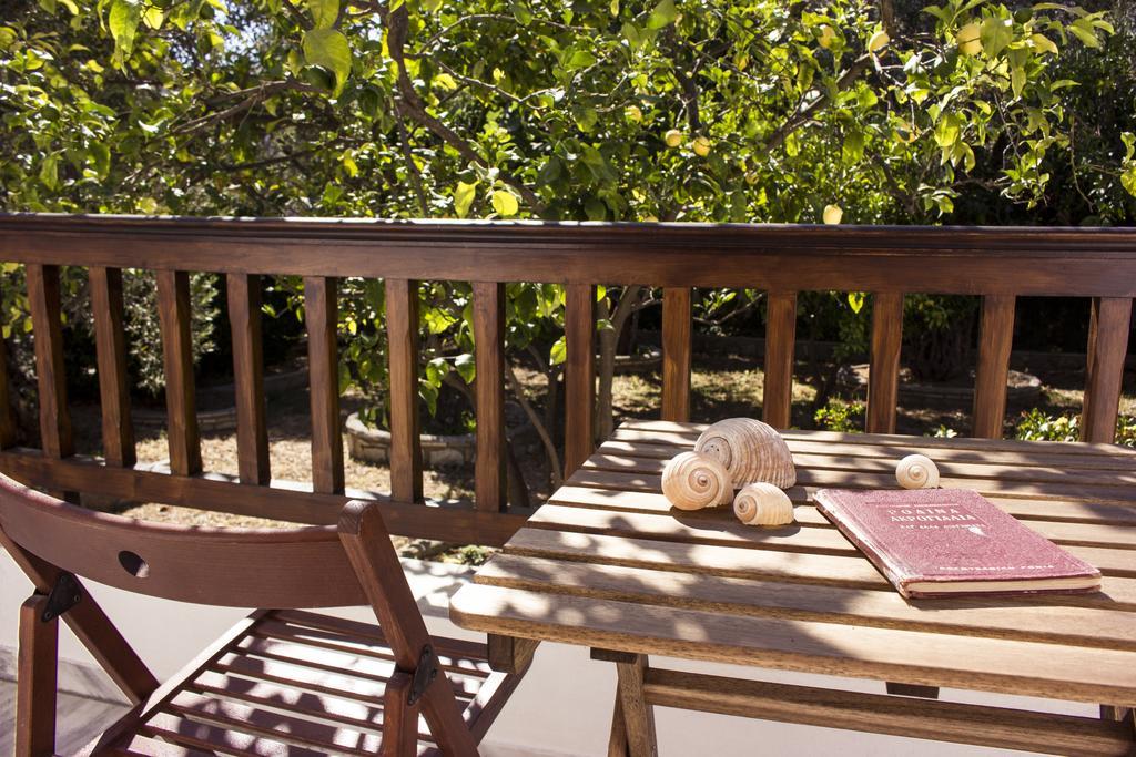 Naftilos Skiathos Exterior photo