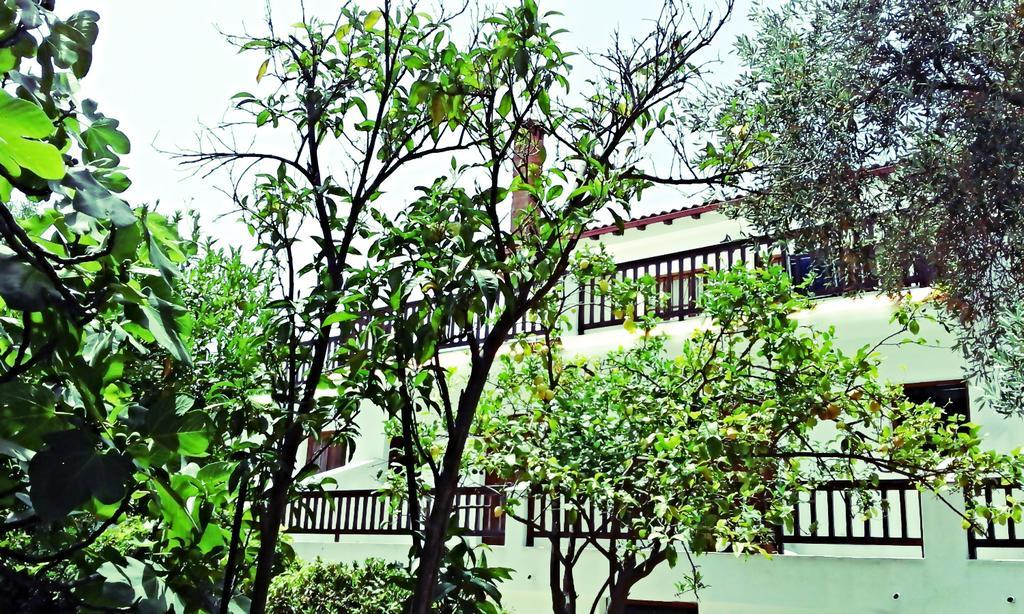 Naftilos Skiathos Exterior photo