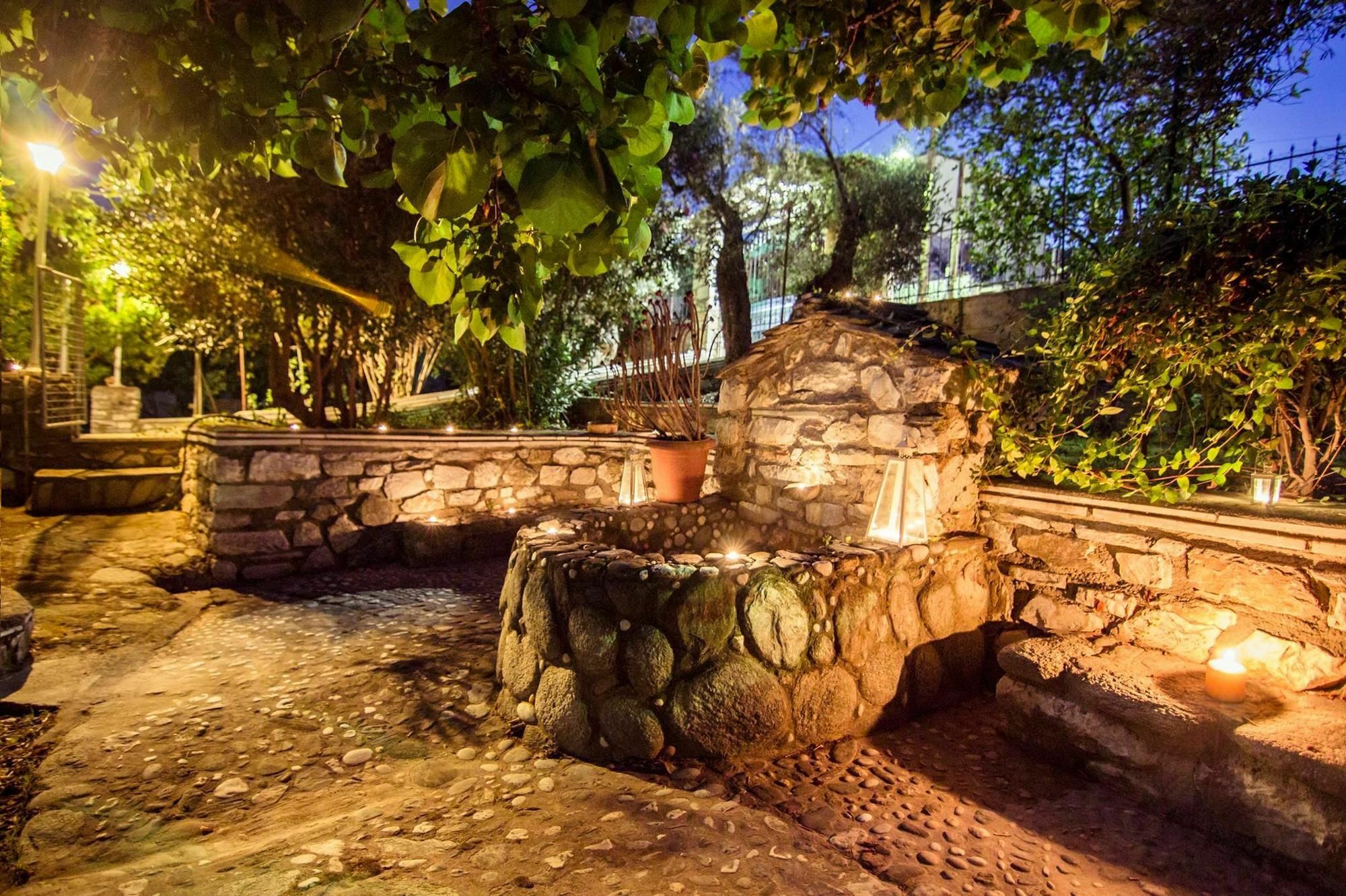 Naftilos Skiathos Exterior photo