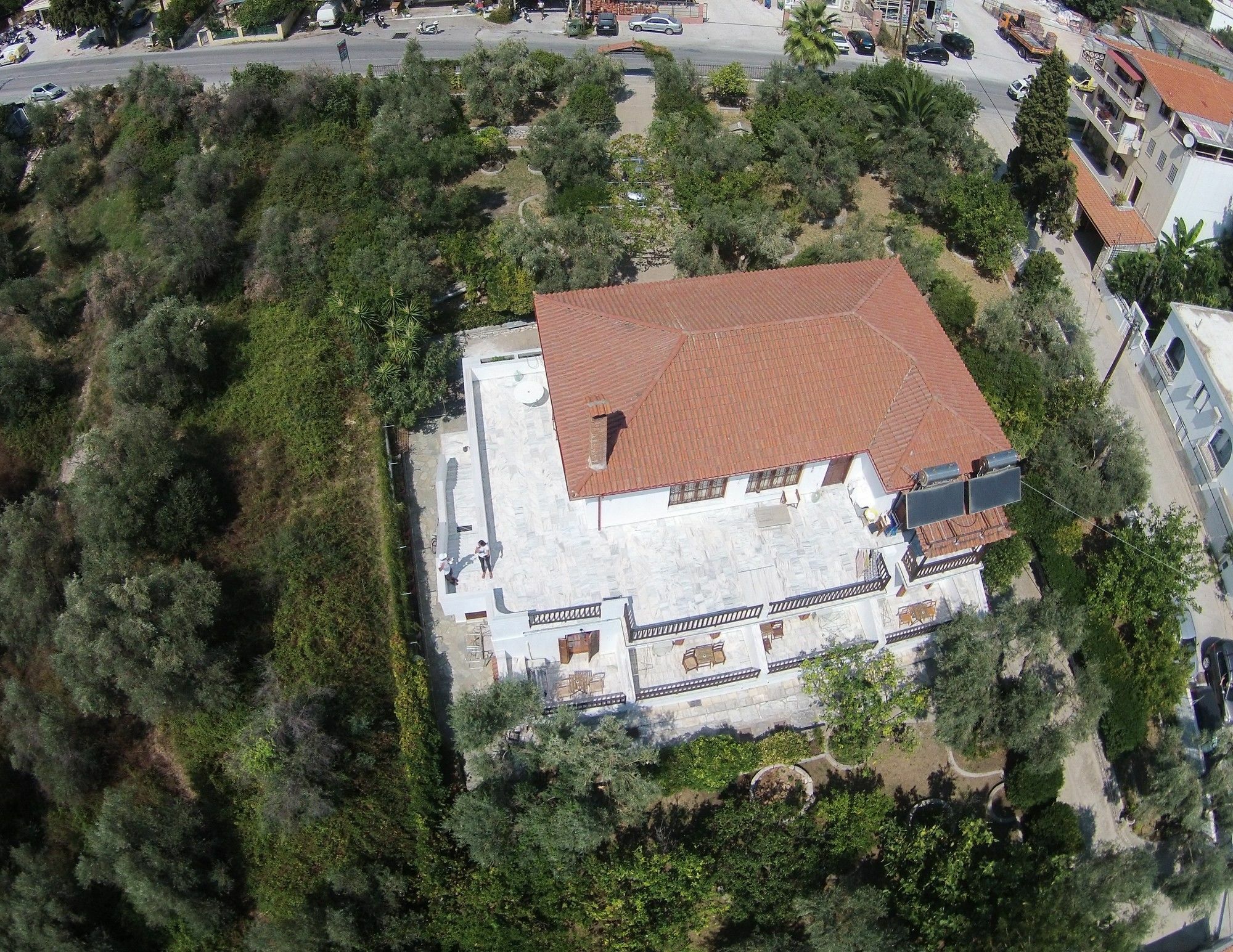 Naftilos Skiathos Exterior photo
