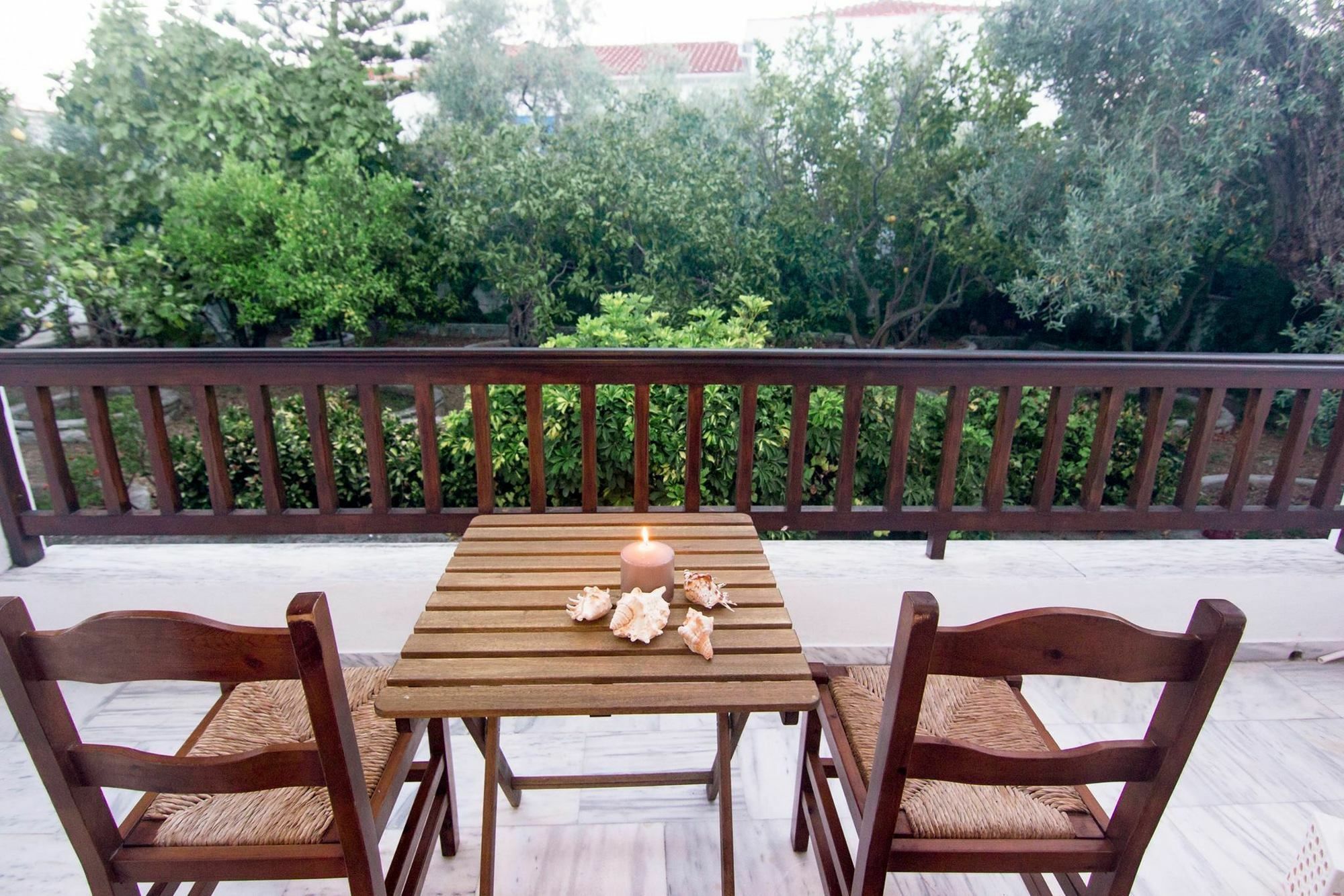 Naftilos Skiathos Exterior photo