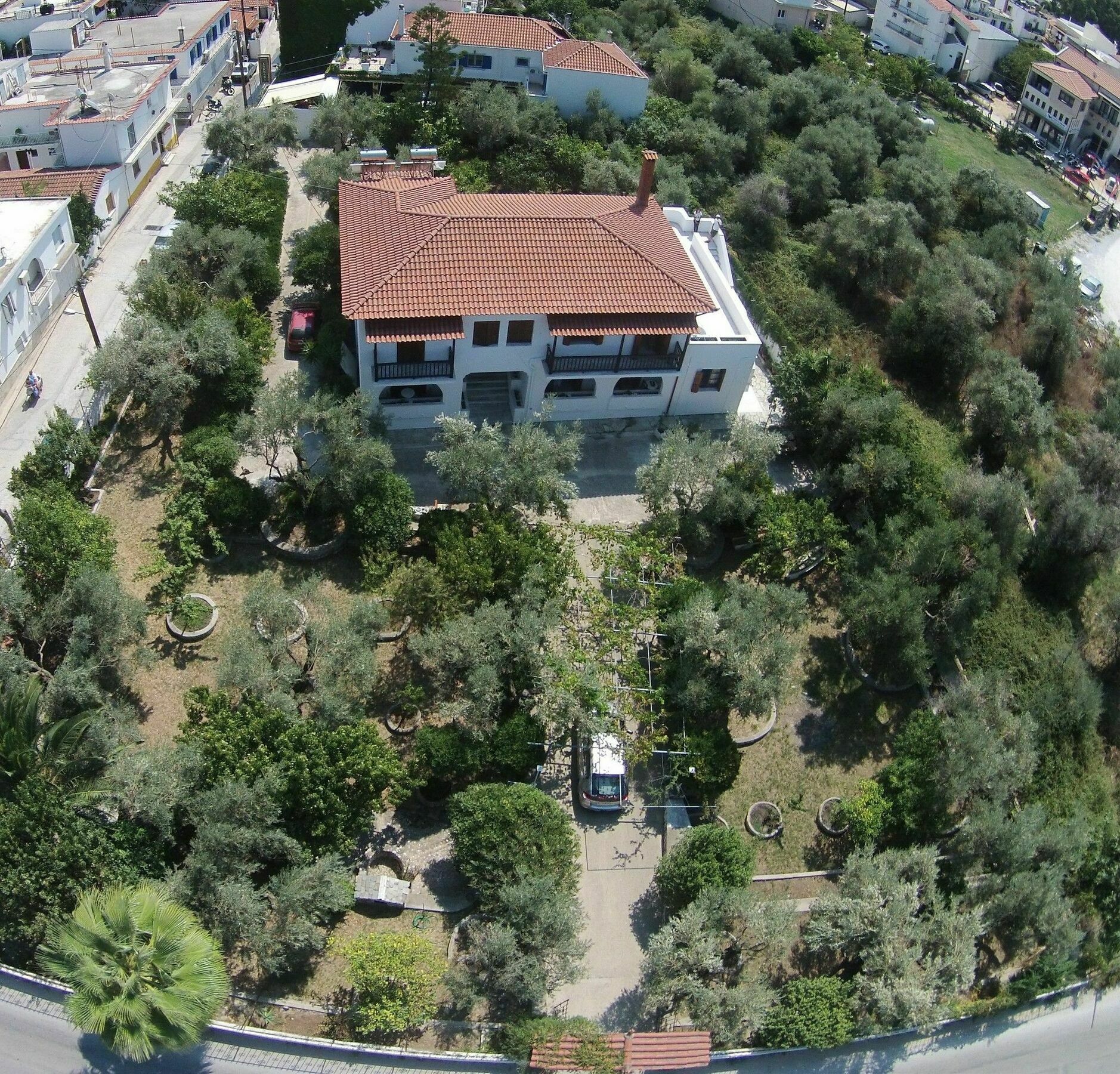 Naftilos Skiathos Exterior photo